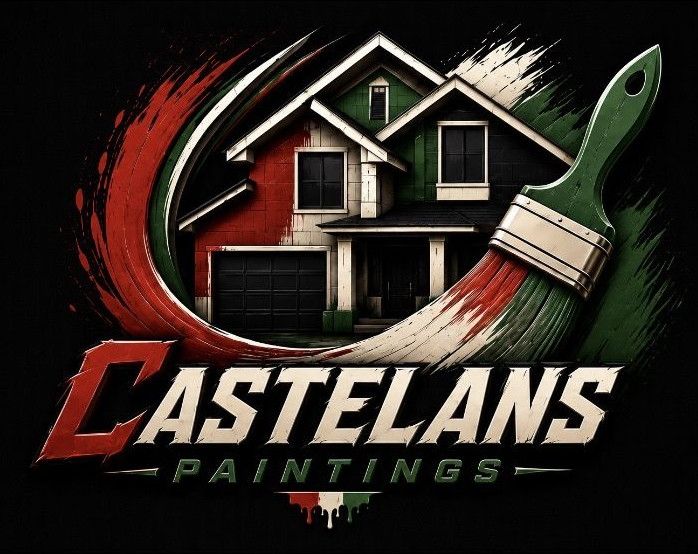 Castelans Painting logo